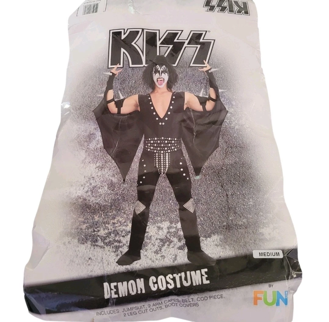 Gene Simmons Costumes for Men for sale | eBay