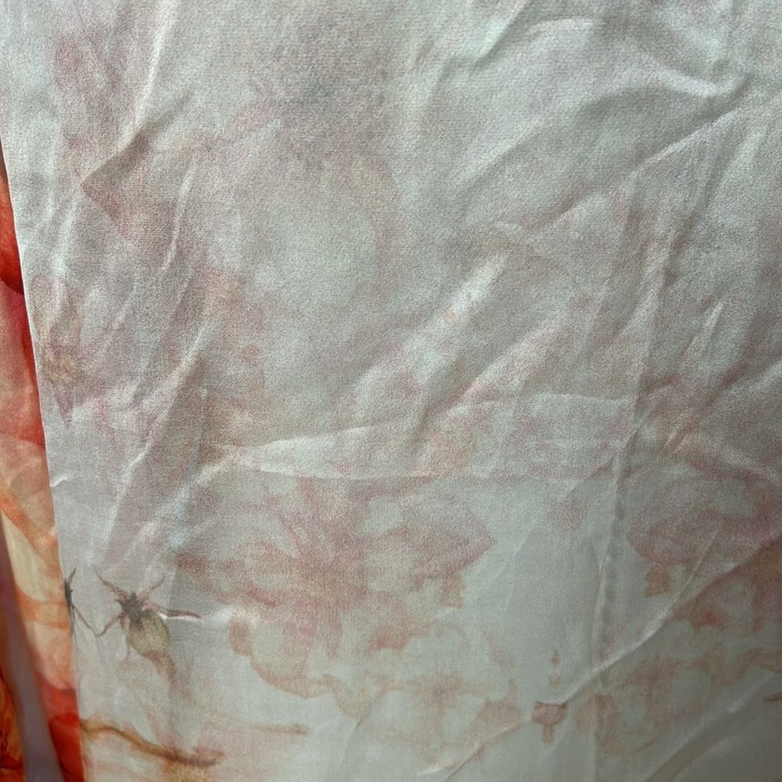 Betsy Moss Terry Duster Kimono: Chiffon oversized… - image 12