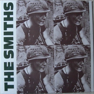 The Smiths   Meat Is Murder Vinyl, LP, Album Reissue Schallplatte
