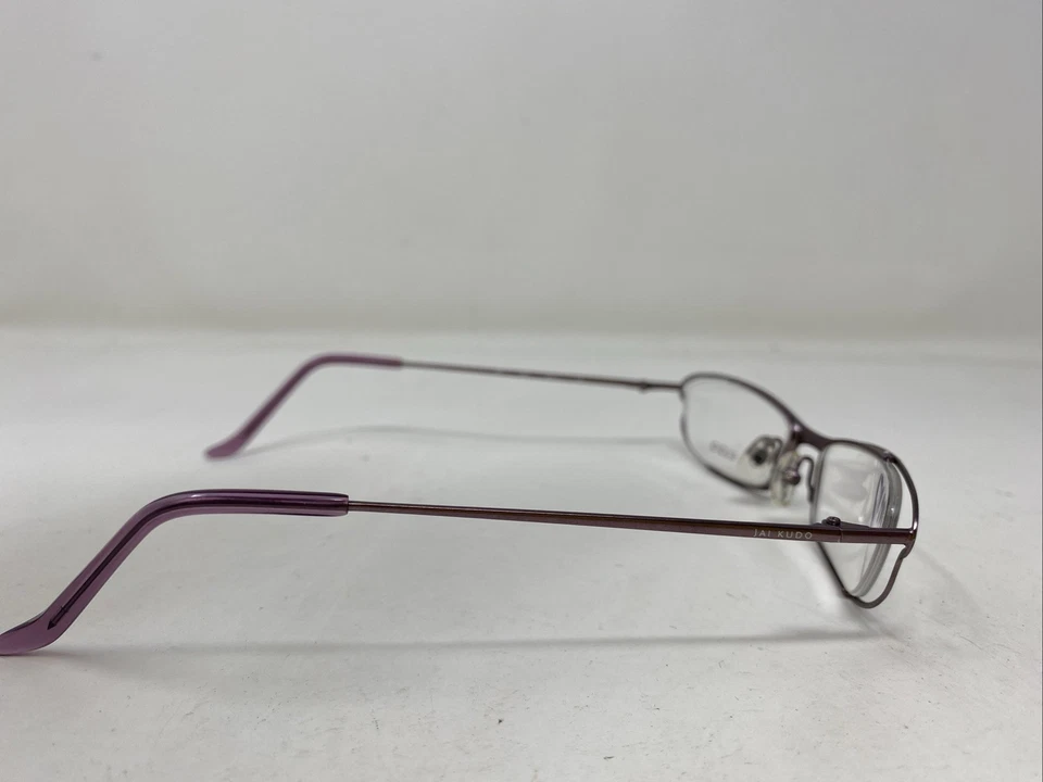 Marco de gafas de borde completo Jai Kudo 441 M10 50-17-135 lavanda polvorienta QJ66 Foto 4 de 4