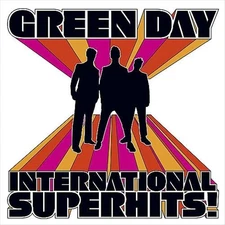 Green Day - International Superhits! [New Vinyl LP]