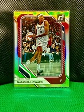 2026 Donruss WNBA HOLO Natasha Howard #45