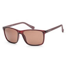 Calvin Klein Men's 58mm Crystal Sunglasses CK19568SN-601