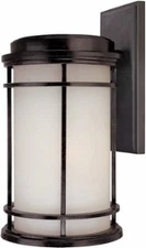 Dolan Lighting - La Mirage 1-Light Outdoor Wall Mount