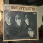 The Beatles Meet the Beatles! Capitol Records Rock 12" Vinyl LP 33 RPM Stereo