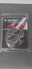 OEM BMW-Roundel Logo Valve Stem Caps BMW OEM 36122456427 Set of 4