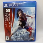 Mirror's Edge: Catalyst (Sony PlayStation 4, 2016)