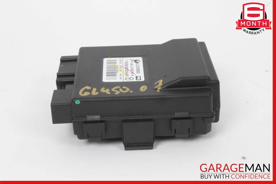 06-09 Módulo de control de puerta trasera puerta levadiza tapa maletero Mercedes X164 GL450 4MATIC fabricante de equipos originales Foto 4 de 4