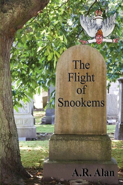 A. R. Alan | The Flight Of Snookems | Taschenbuch | Englisch (2018) | Gr Press-image