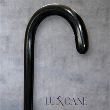 Walking Cane Stick Self Protection Octagonal Shaft Hickory Masters LuxCane G5