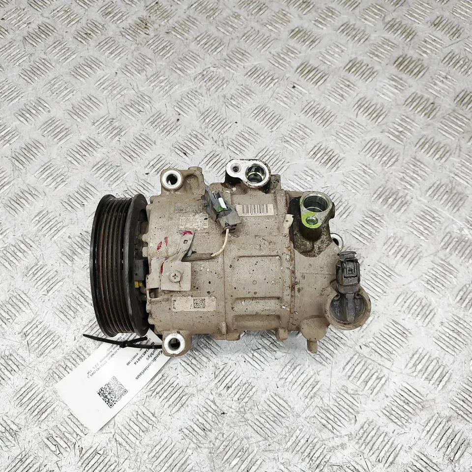 ALFA ROMEO STELVIO 949 Air Condition A/C Pump 50537004 2.2 Diesel 154kW 2018 - Image 4 of 4