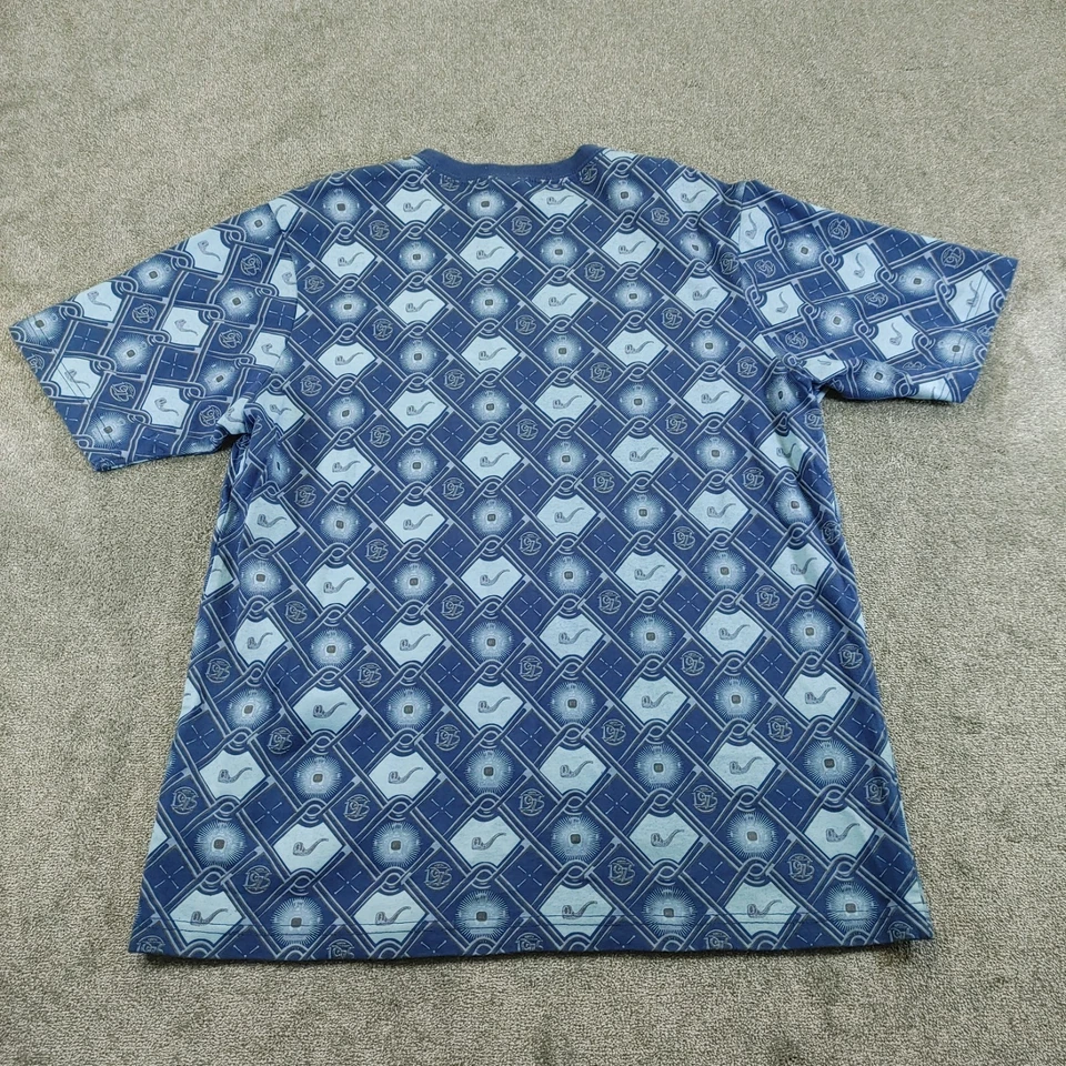 G-Unit Shirt Mens Small Blue Y2K Streetwear Hip Hop - Image 2 of 4