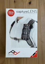 Peak Design Capture Lens Nikon F Mount NWT
