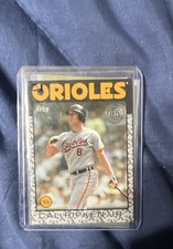 2021 Topps - 1986 Topps Baseball 35th Anniversary Cal Ripken #86B-41 Platinum...