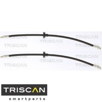 2X Bremsschlauch Triscan 815011114 2 BremsschläUche Rechts Links Vorne FüR BMW