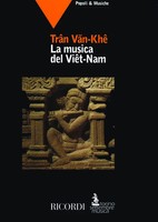 La Musica Del Vietnam | Van Khe Tran | Buch | 2017 | Ricordi | EAN 9788875928117