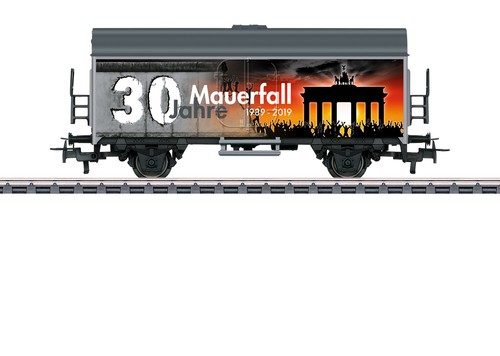 Märklin H0 44300 SoMo Kühlwagen "30 Jahre Mauerfall" - NEU + OVP | Condition: Neu