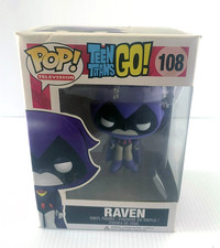 Funko Pop Teen Titans Go Vinyl Figures Guide and Gallery 21