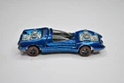 Vintage hot wheels redline Mod Quad Blue