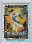2025 Bowman Chrome Roki Sasaki Rookie RC It Came To The League Mini Diamond /150