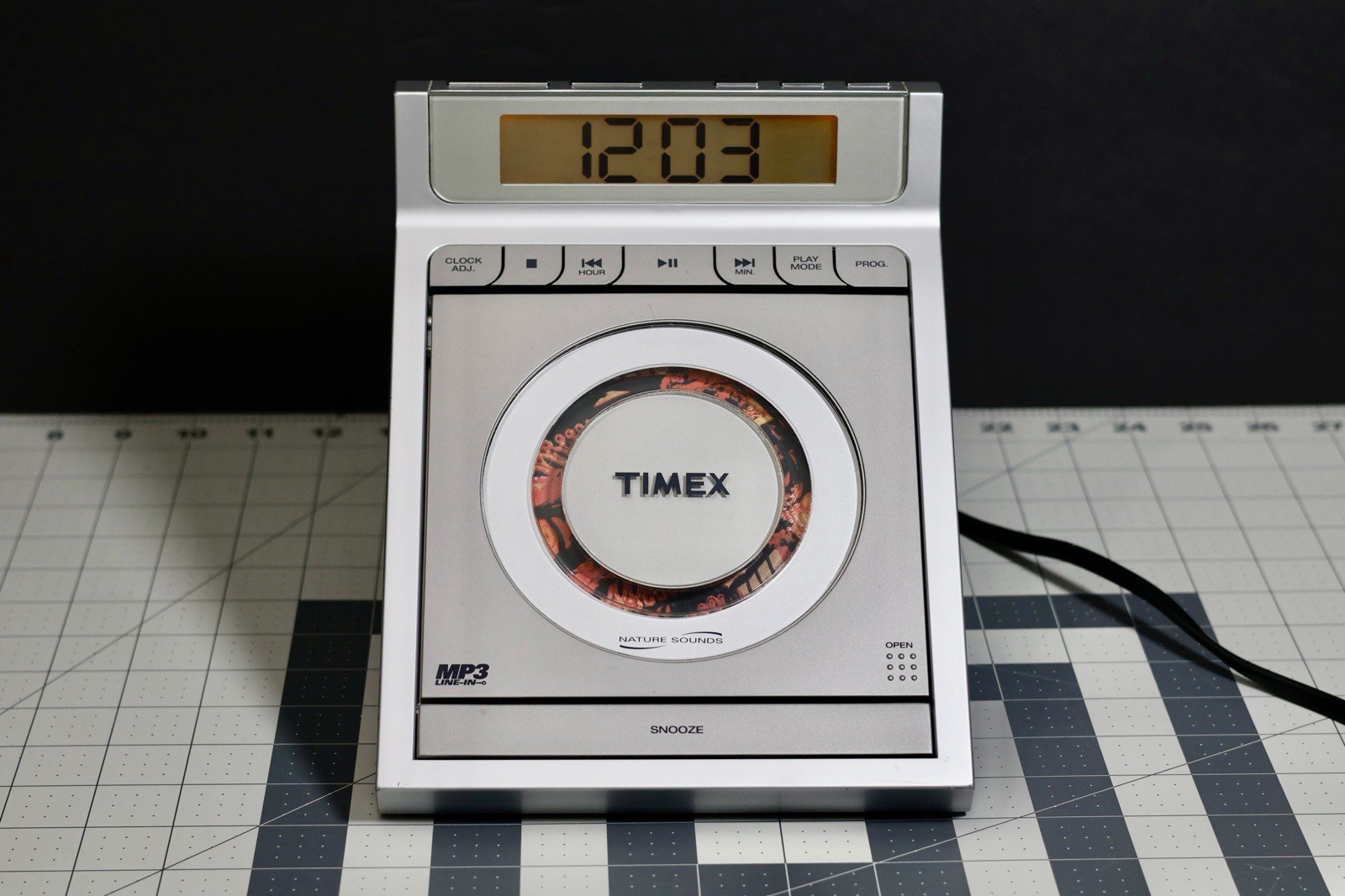 Radio Mp3 Line-in Tested Working
