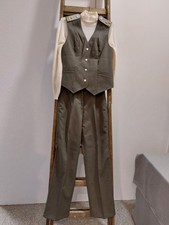 DDR Damen Weste Hose und Pullover Luftwaffe Gr&ouml;&szlig;e g82 Original