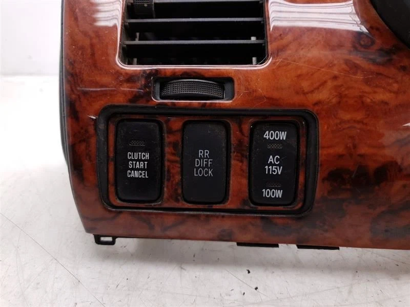 Toyota Tacoma TRD 2007 velocímetro tablero bisel montaje  Foto 3 de 4