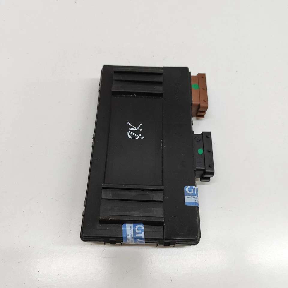 Centralina anteriore sinistra Peugeot 407 Coupé 6c 9650281980 3.0 benzina 31191913 - Immagine 4 di 4