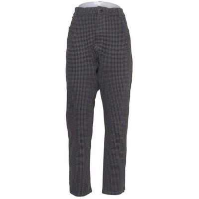 Stooker, Hose, Größe: 46, Grau/Schwarz, Elasthan/Polyester/Viskose #5qy
