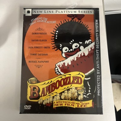 Bamboozled (DVD) w/Damon Wayans, Widescreen NEW
