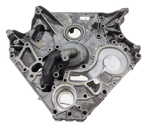 Mercedes W164 ML63 E63 CLK63 CLS63 M156 Engine Motor Timing Cover 1560151602 OEM