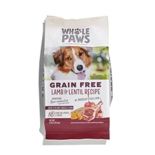 , , Dog Grain Free Lamb with Lentils Recipe, 64 Ounce