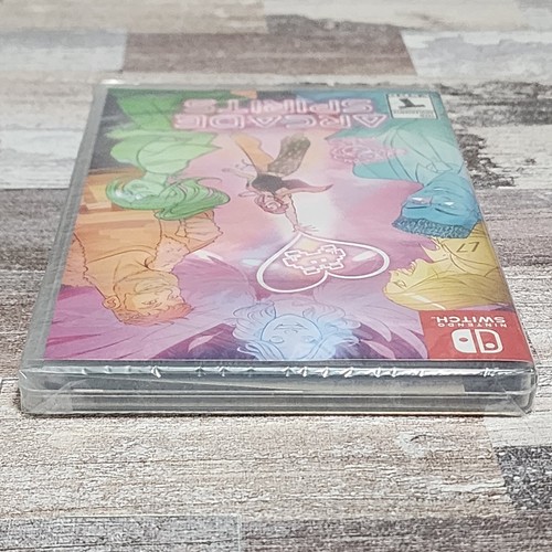 Arcade Spirits (Nintendo Switch) Brand New Factory Sealed - Picture 3 of 7
