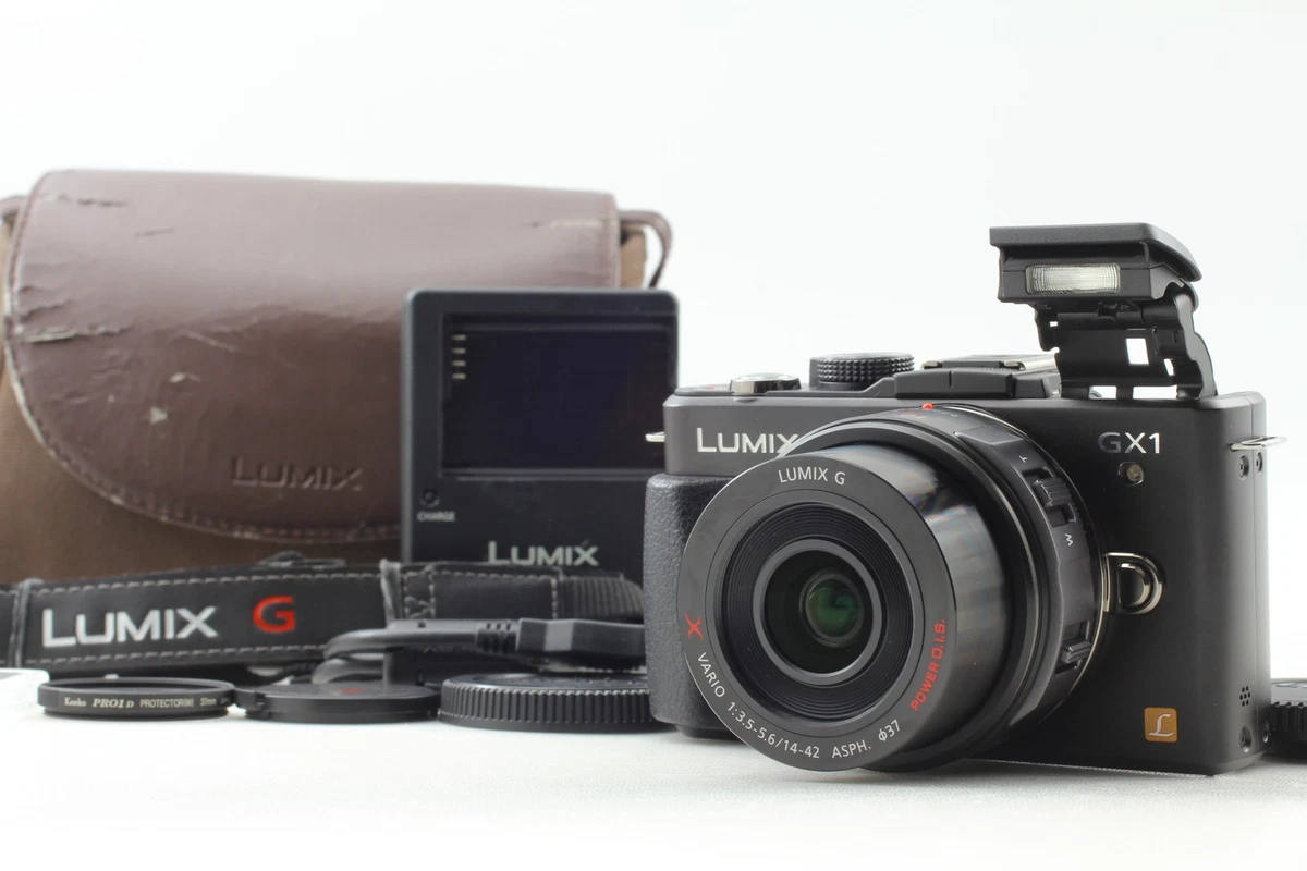 Panasonic Lumix DMC-GX1 Digital Cameras for sale | eBay