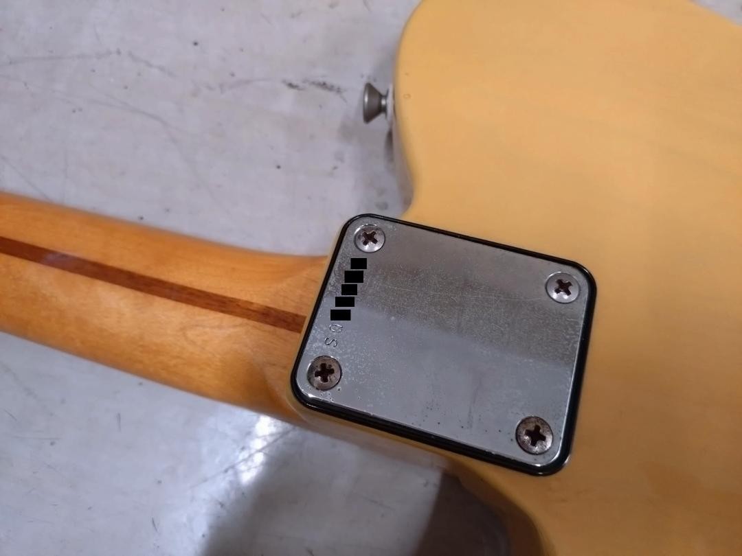 Squier By Fender Telecaster Sq Made 1983 | eBay