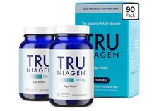 TRU NIAGEN Patented NAD Supplement