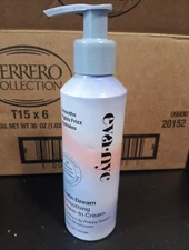 Eva NYC Satin Dream Smoothing Leave-In Cream for Thick 5.4 Fl Oz (Pack of 1) 