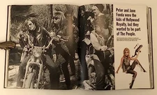 Hippie, Miles, Barry