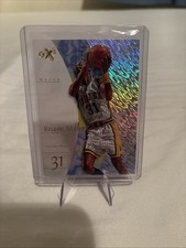 1997-98 EX2001 - Reggie Miller #29 Indiana Pacers NBA HOF