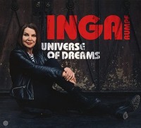 Inga Rumpf - Universe Of Dreams Hidden Tracks - Compact Disc Set - G3Z