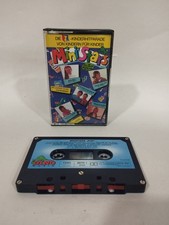 Ministars, Die RTL-Kinderhitparade, Cassette, 1989, Cover eingerissen!
