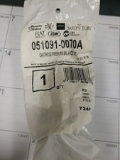 American Standard ‎051091-0070A Pressure Balance Cartridge NEW IN SEALED BAG