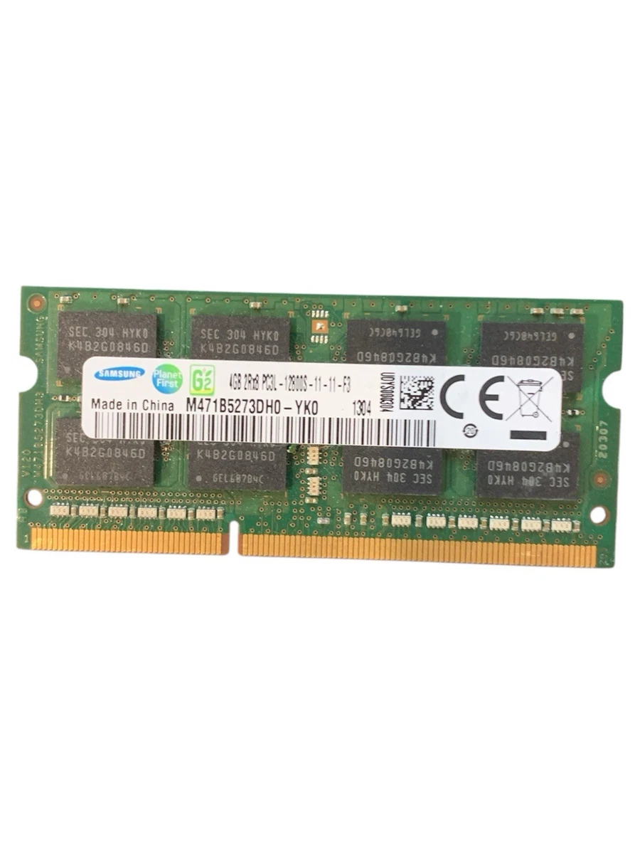 Samsung 4gb 2rx8 Pc3 for sale | eBay
