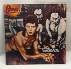 Vintage David Bowie Diamond Dogs Vinyl RCA Victor CPL1-0576