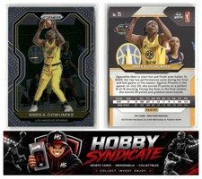 2021 Panini Prizm WNBA #75 Nneka Ogumike