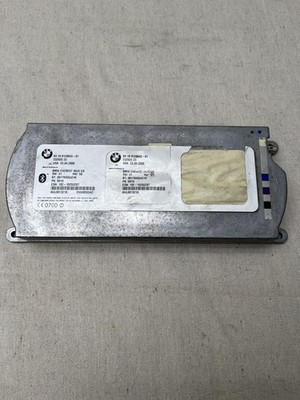 04-10 BMW X3 E83 Bluetooth Motorola Telematic Control Module 84.10 9120843-01