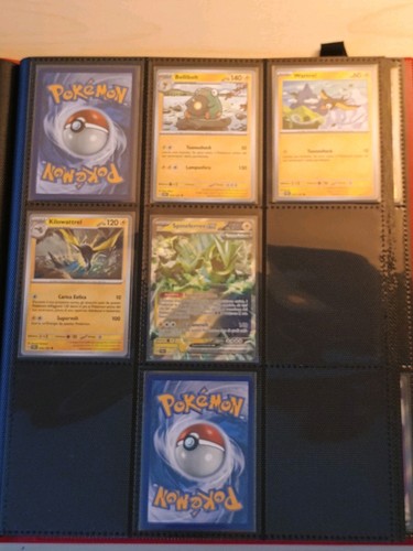 Masterset Pokemon Crepuscolo Mascherato Quasi Completo ( AR FULL ART EX ) leggi - Foto 7 di 18