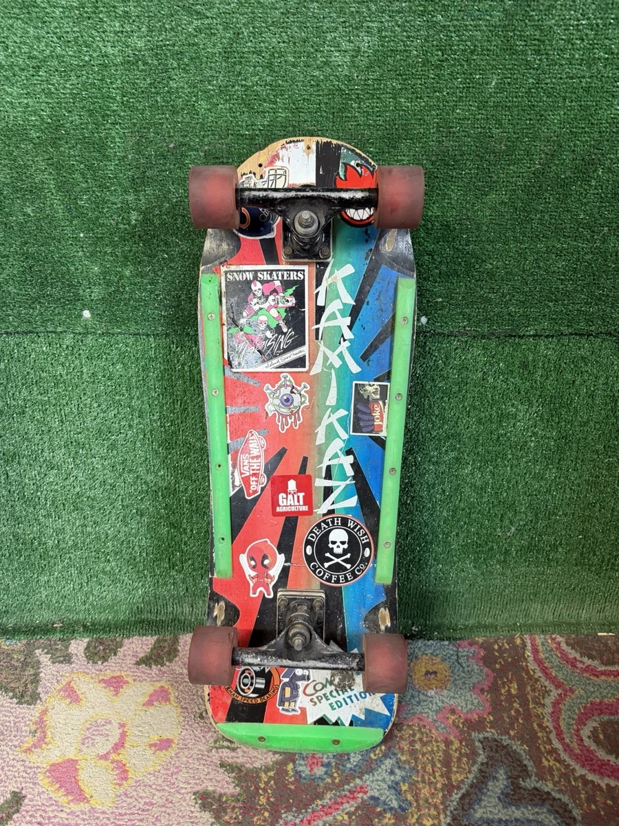 Preços baixos em O Tema Anos 80 vintage de Skateboard e Longboard