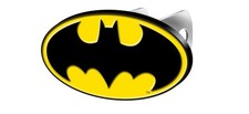 Plasticolor 002209r01 Warner Brothers Warner Bros Batman Hitch Cover 1 Pack
