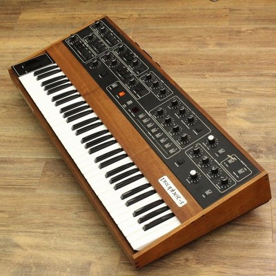 Sequential Circuits Prophet-5 Rev 3.3 MIDI Used